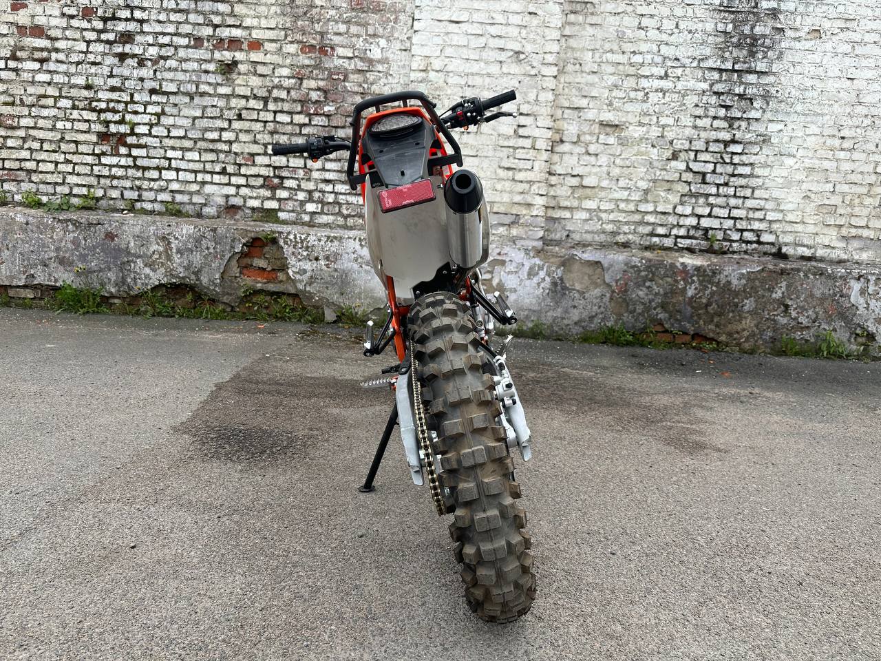 Мотоцикл Кросс Moto Apollo M3 300 (175FMM) — фото 6