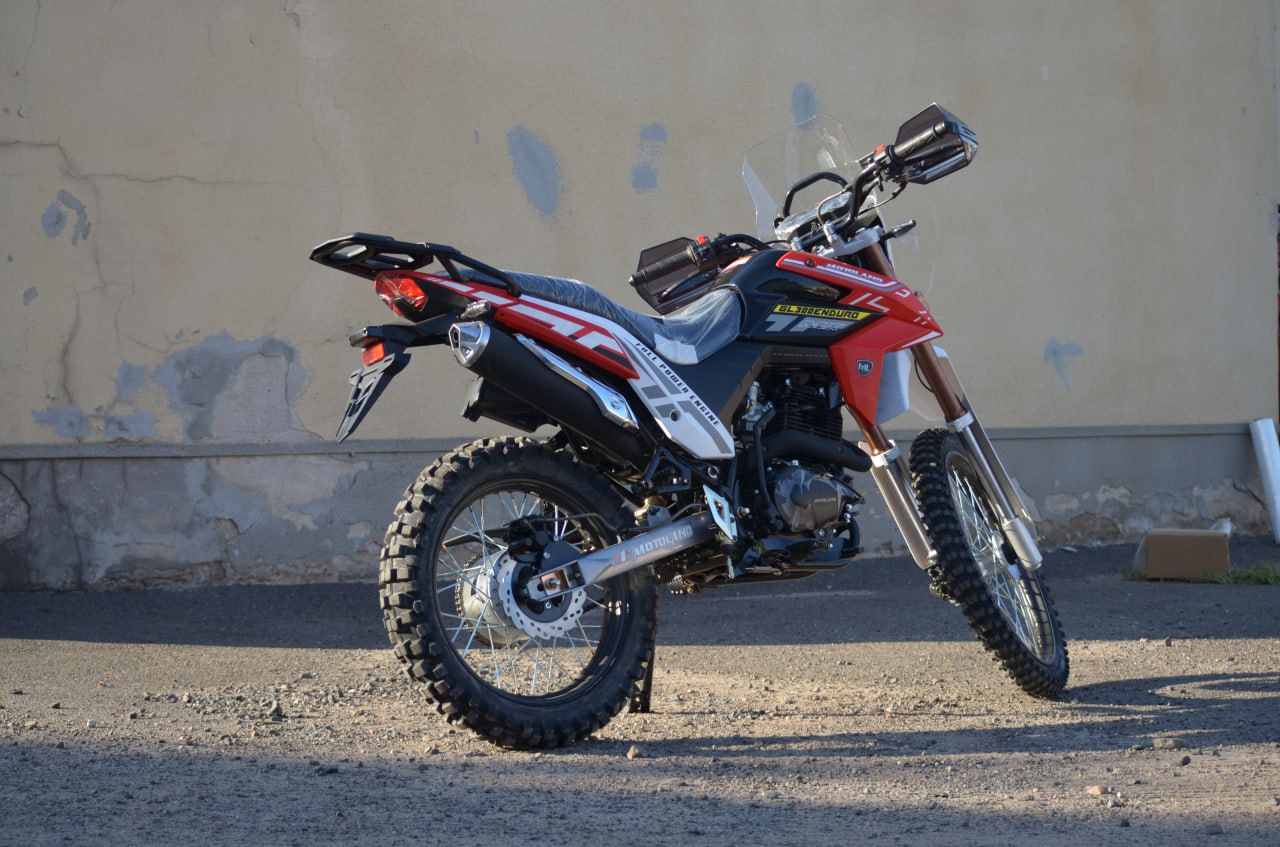Мотоцикл Motoland 300 GL300 ENDURO — фото 1