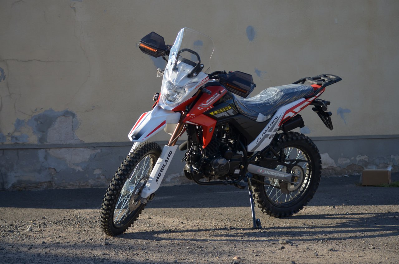 Мотоцикл Motoland 300 GL300 ENDURO — фото 3
