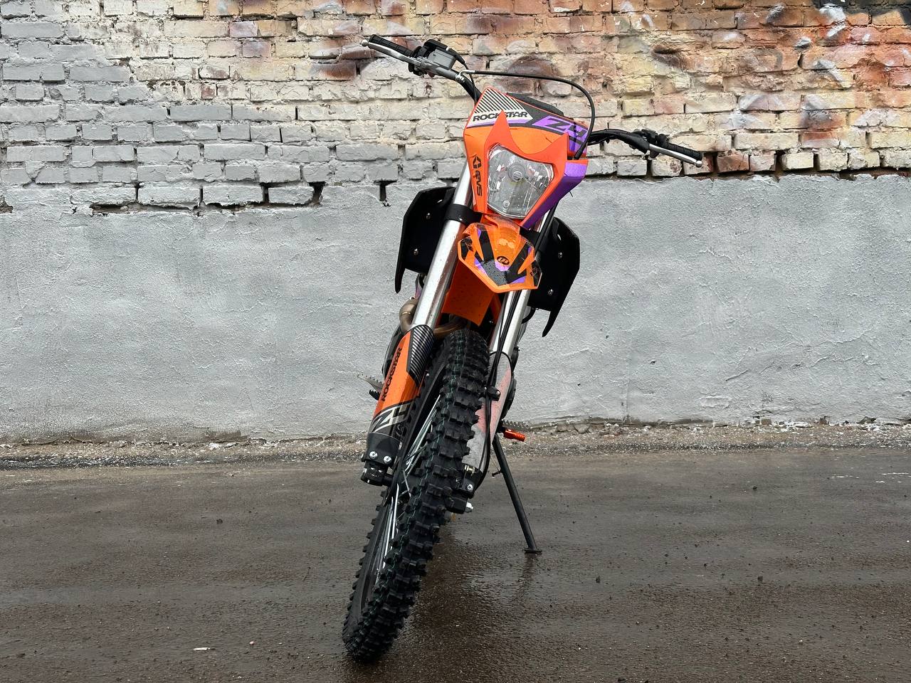 Мотоцикл Racer Z4 — фото 6