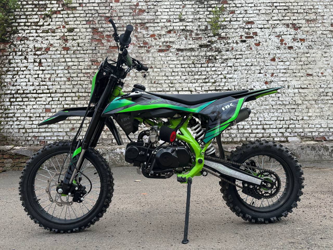 Питбайк Racer TRZ 125 E-start — фото 3