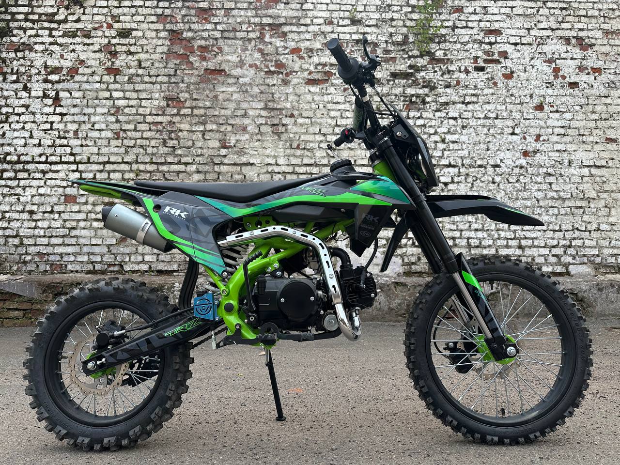 Питбайк Racer TRZ 125 E-start — фото 6
