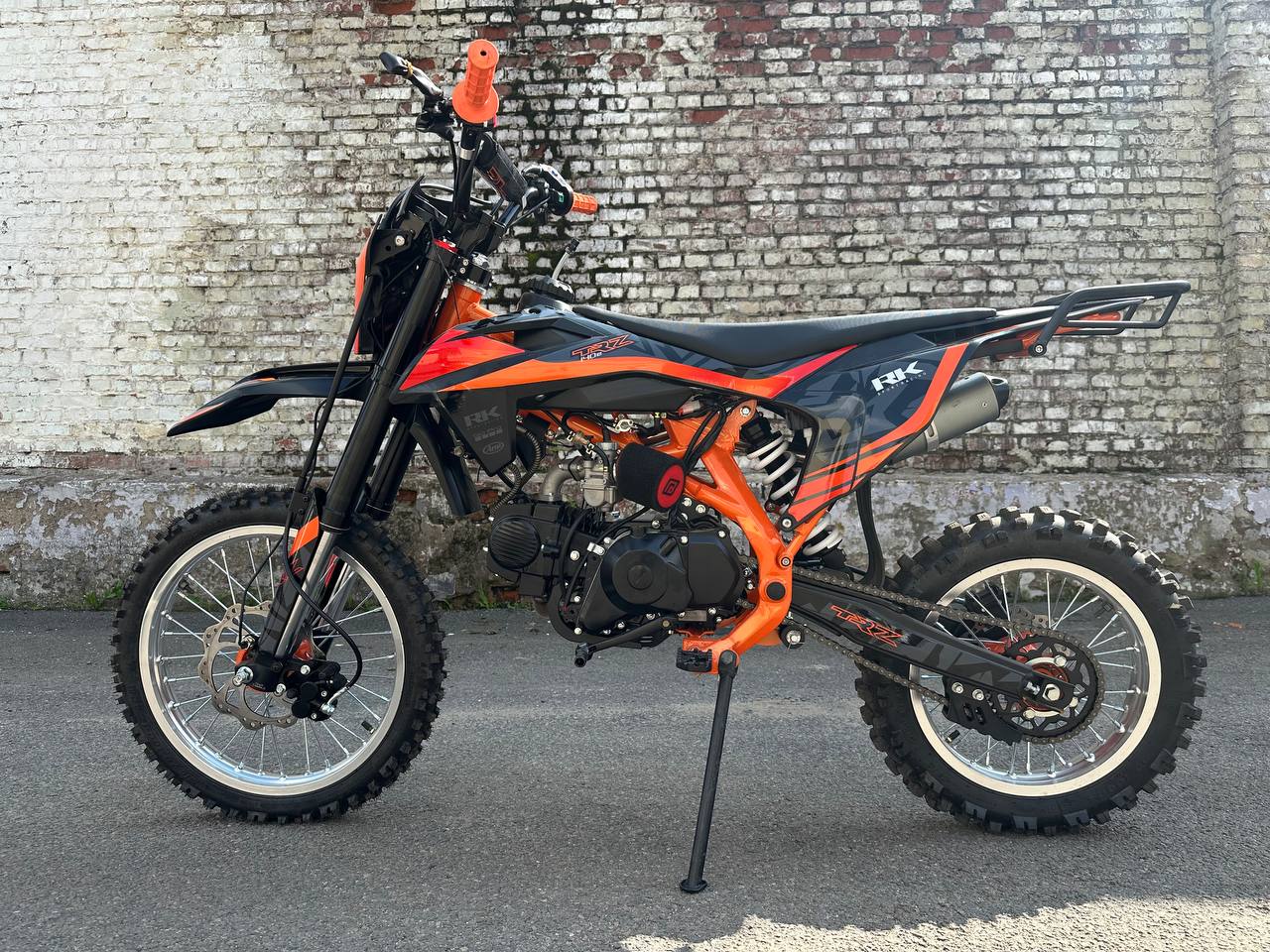 Питбайк Racer TRZ 140 E-start — фото 3