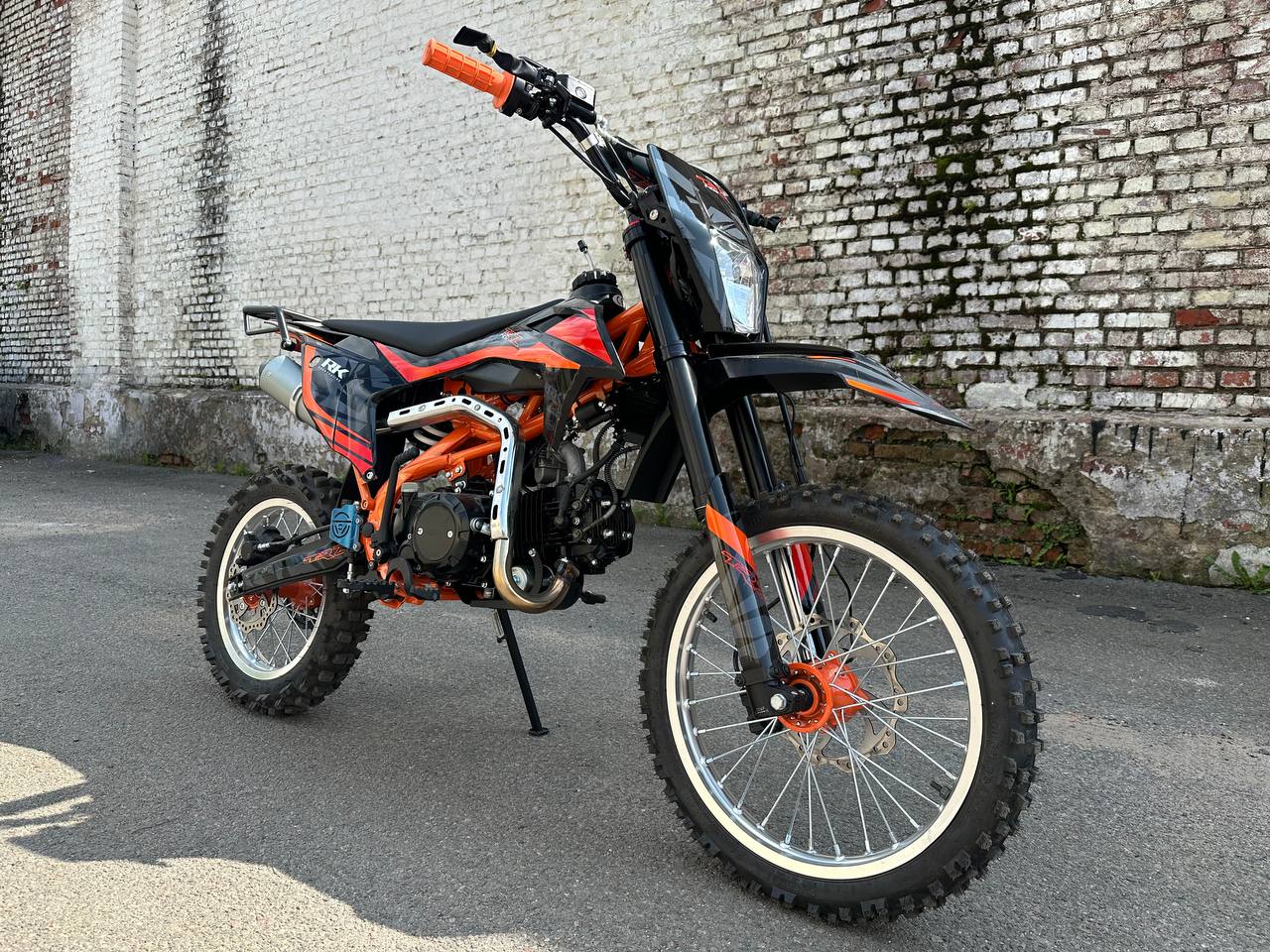 Питбайк Racer TRZ 140 E-start — фото 1