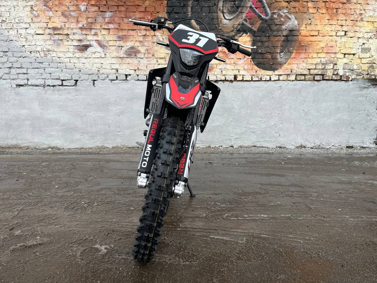 Мотоцикл Regulmoto CR-Z 350 — фото 6