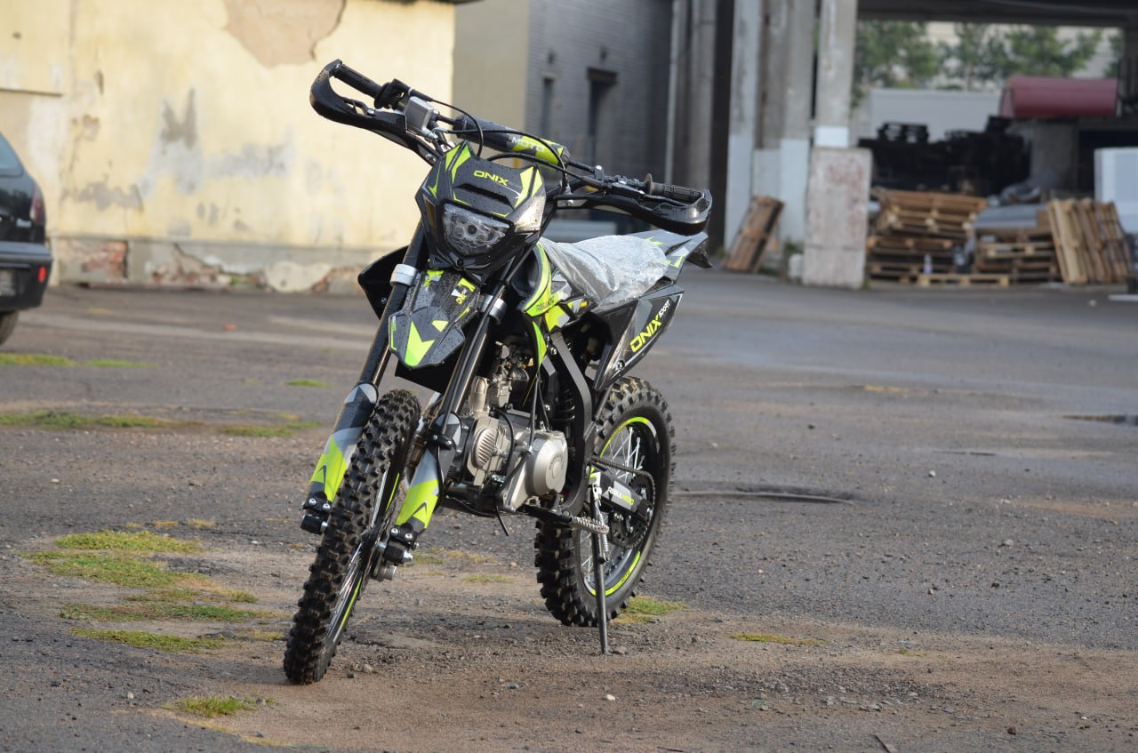 Питбайк Regulmoto ONIX SPORT 140cc 19/16 — фото 1