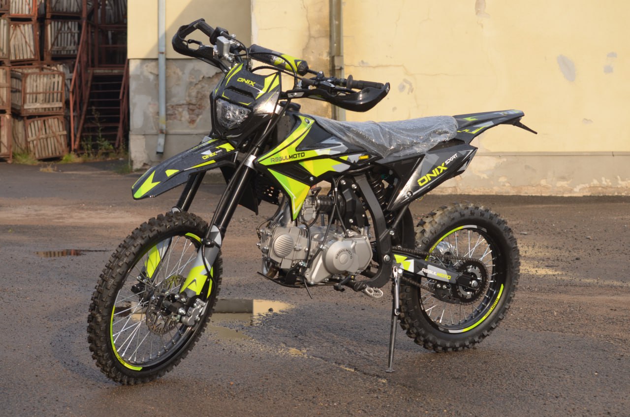 Питбайк Regulmoto ONIX SPORT 140cc 19/16 — фото 2