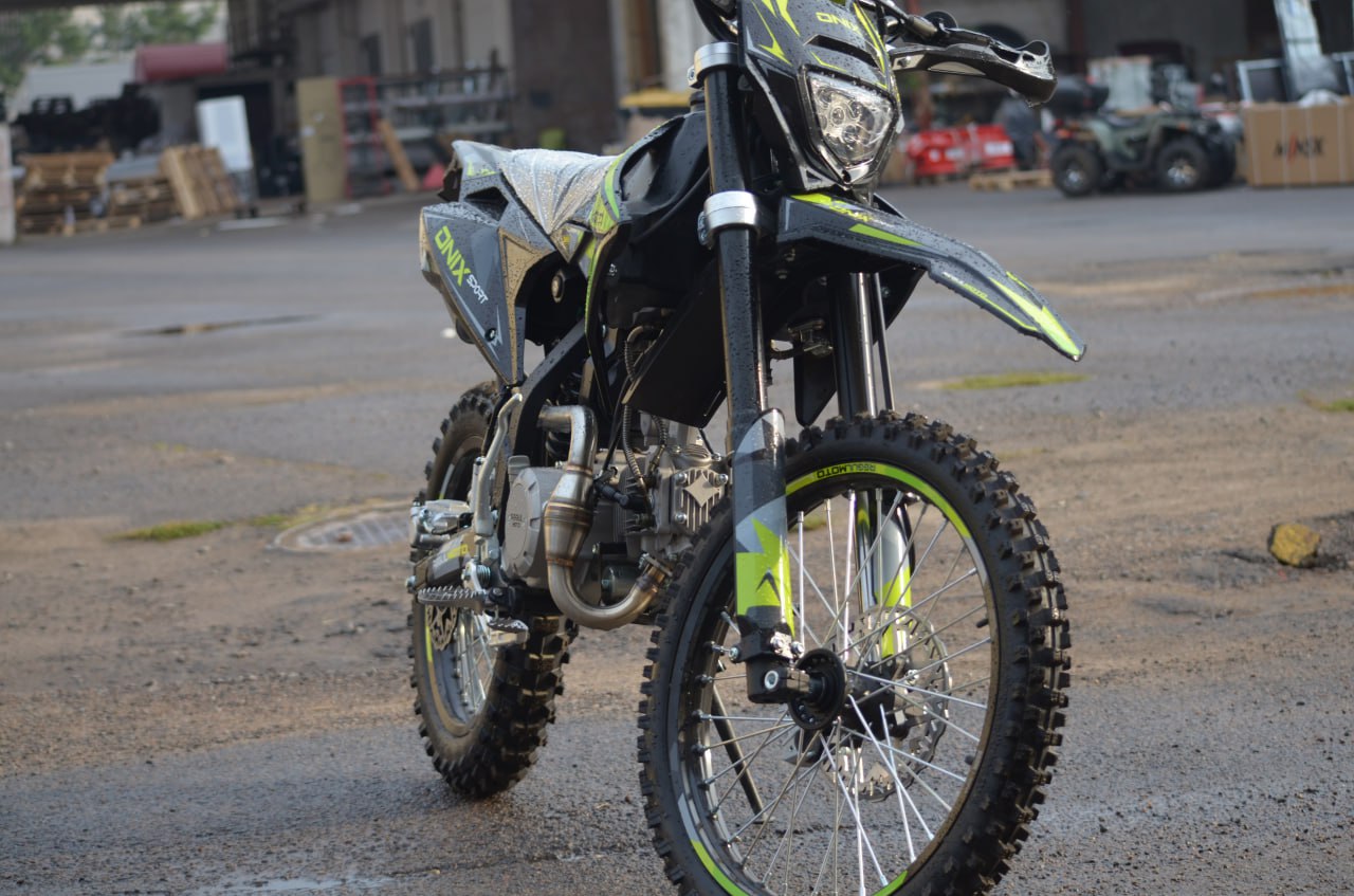 Питбайк Regulmoto ONIX SPORT 140cc 19/16 — фото 3