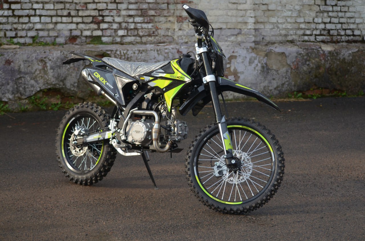 Питбайк Regulmoto ONIX SPORT 140cc 19/16 — фото 4