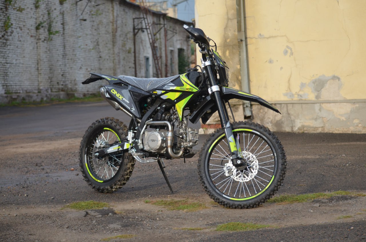 Питбайк Regulmoto ONIX SPORT 140cc 19/16 — фото 5