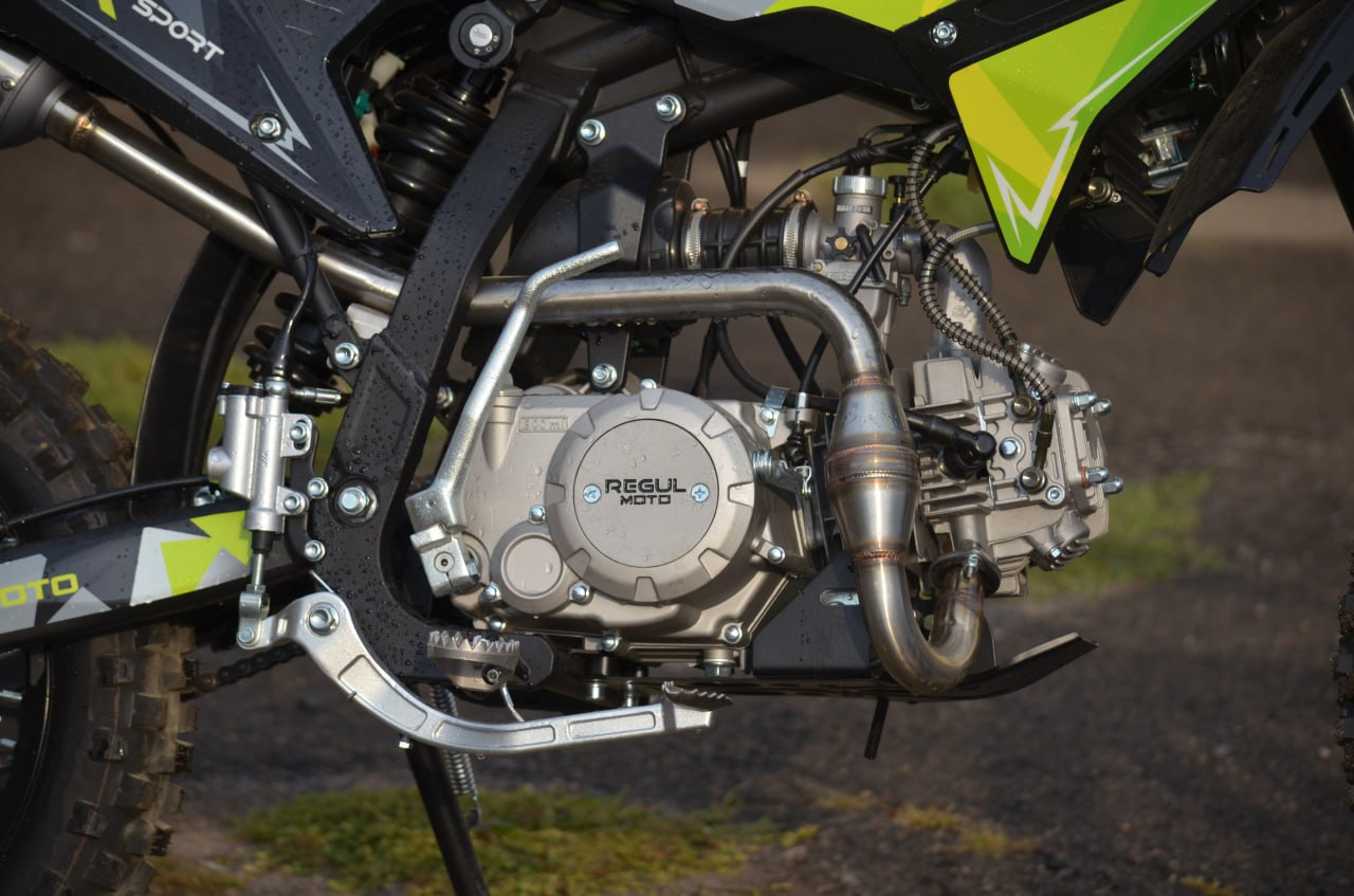 Питбайк Regulmoto ONIX SPORT 140cc 19/16 — фото 6