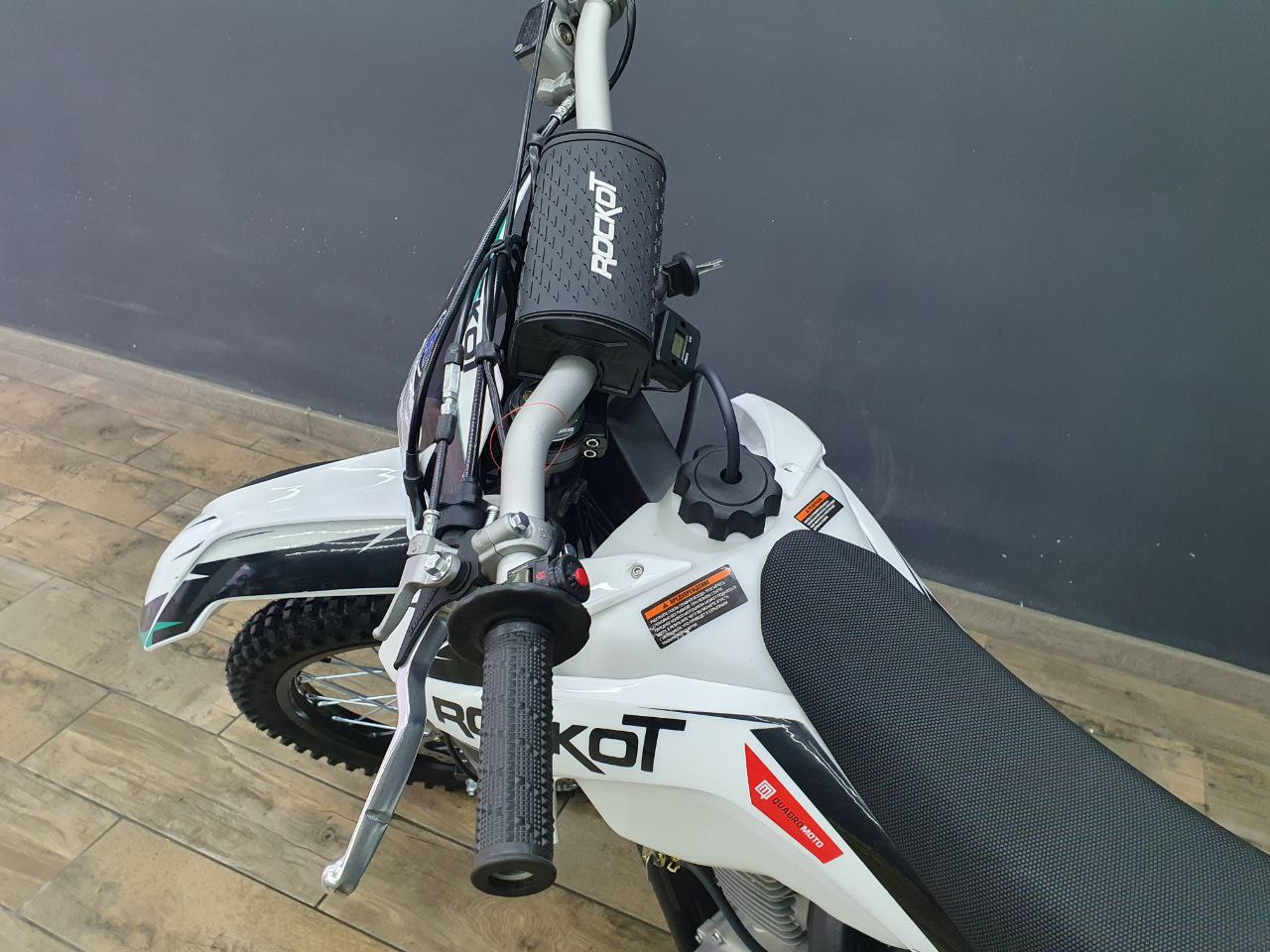 Мотоцикл эндуро ROCKOT R5 Cyclone (250cc, 169FMM, 21/18) — фото 1