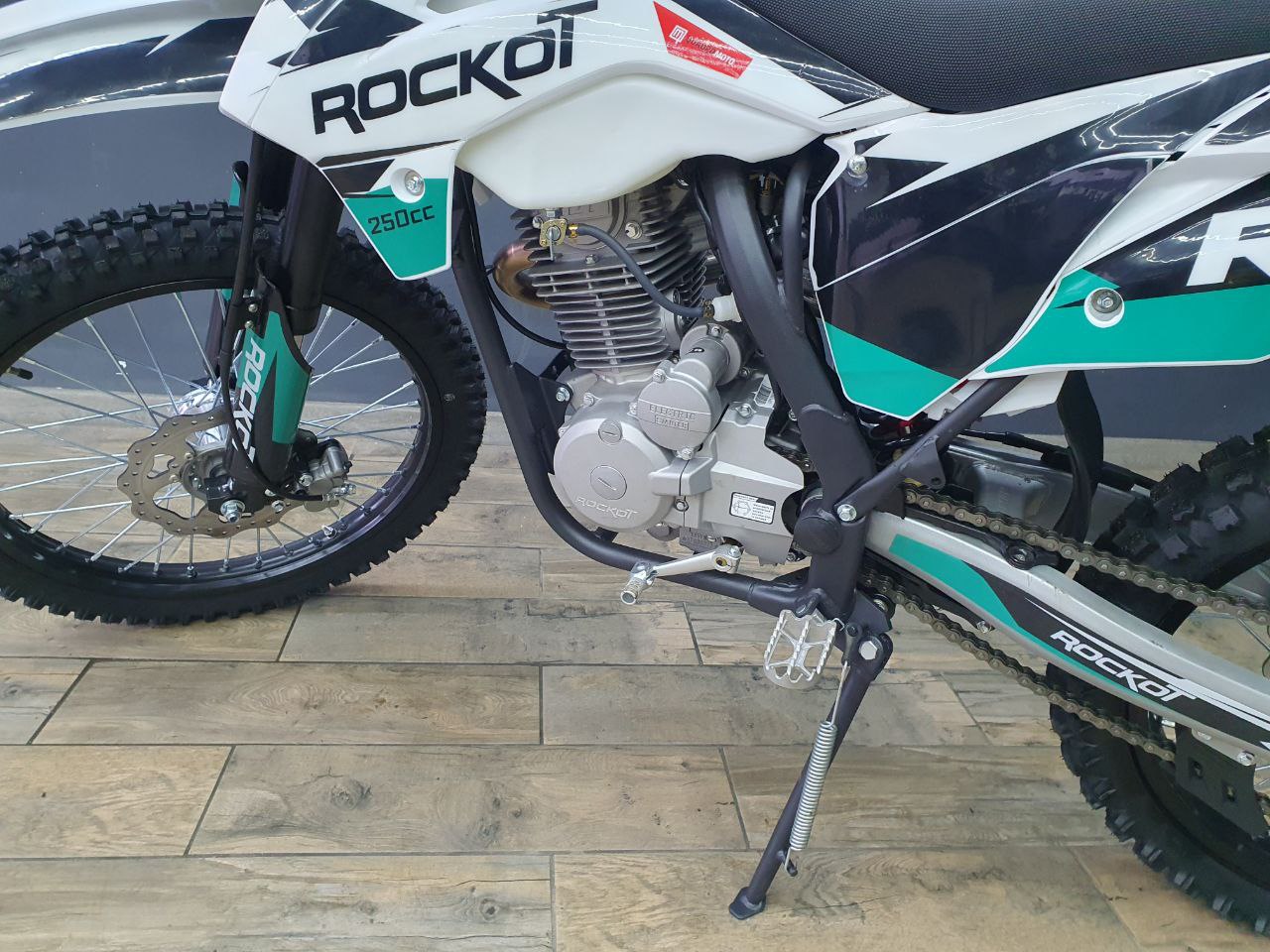 Мотоцикл эндуро ROCKOT R5 Cyclone (250cc, 169FMM, 21/18) — фото 2