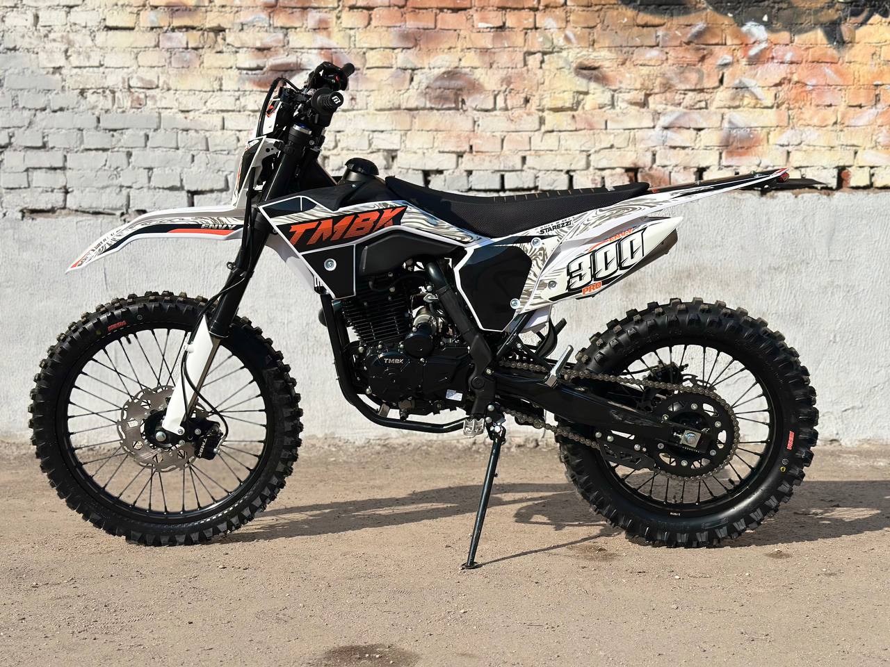 Мотоцикл TMBK ENVY 300 PRO — фото 2