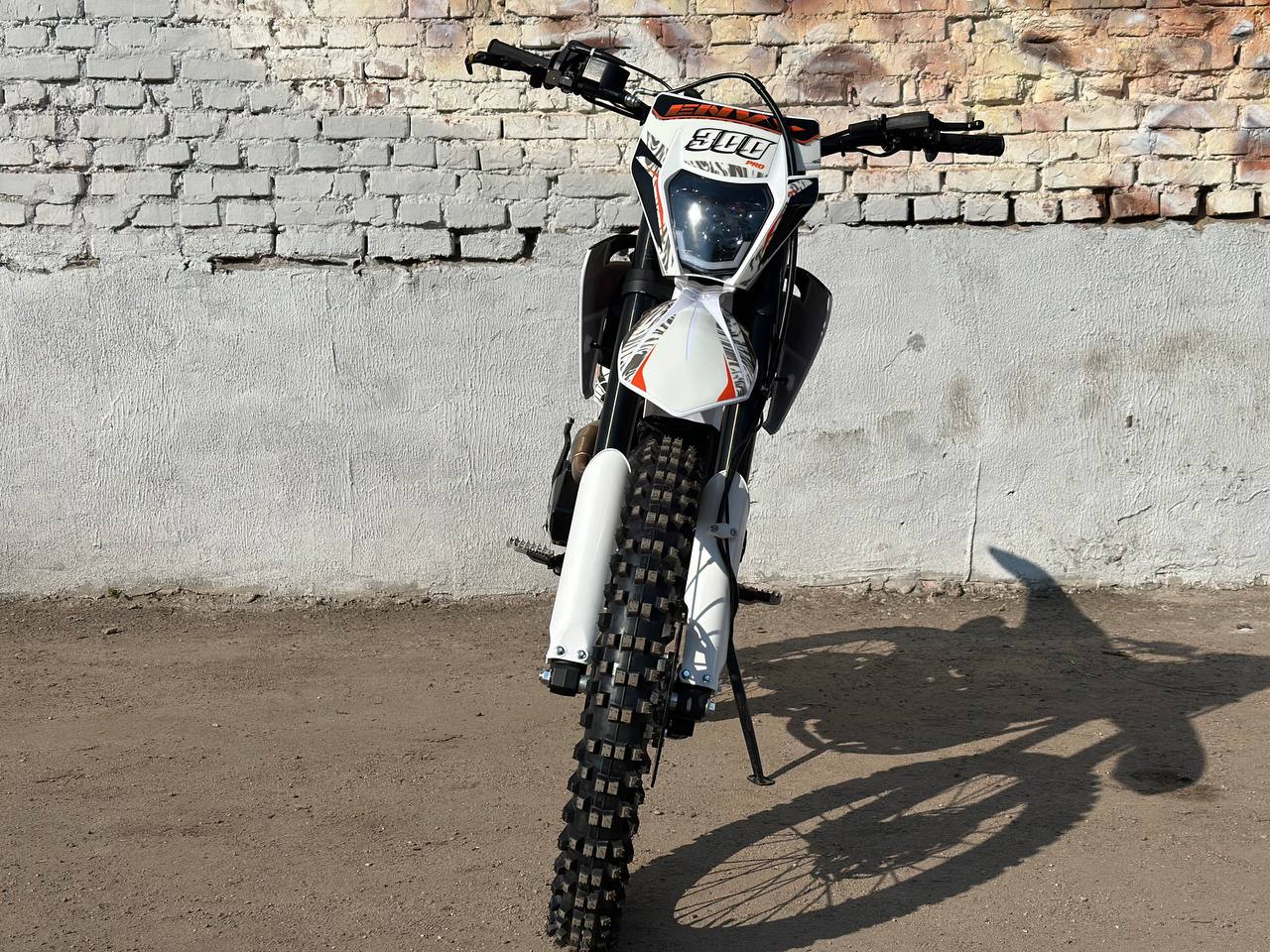 Мотоцикл TMBK ENVY 300 PRO — фото 3