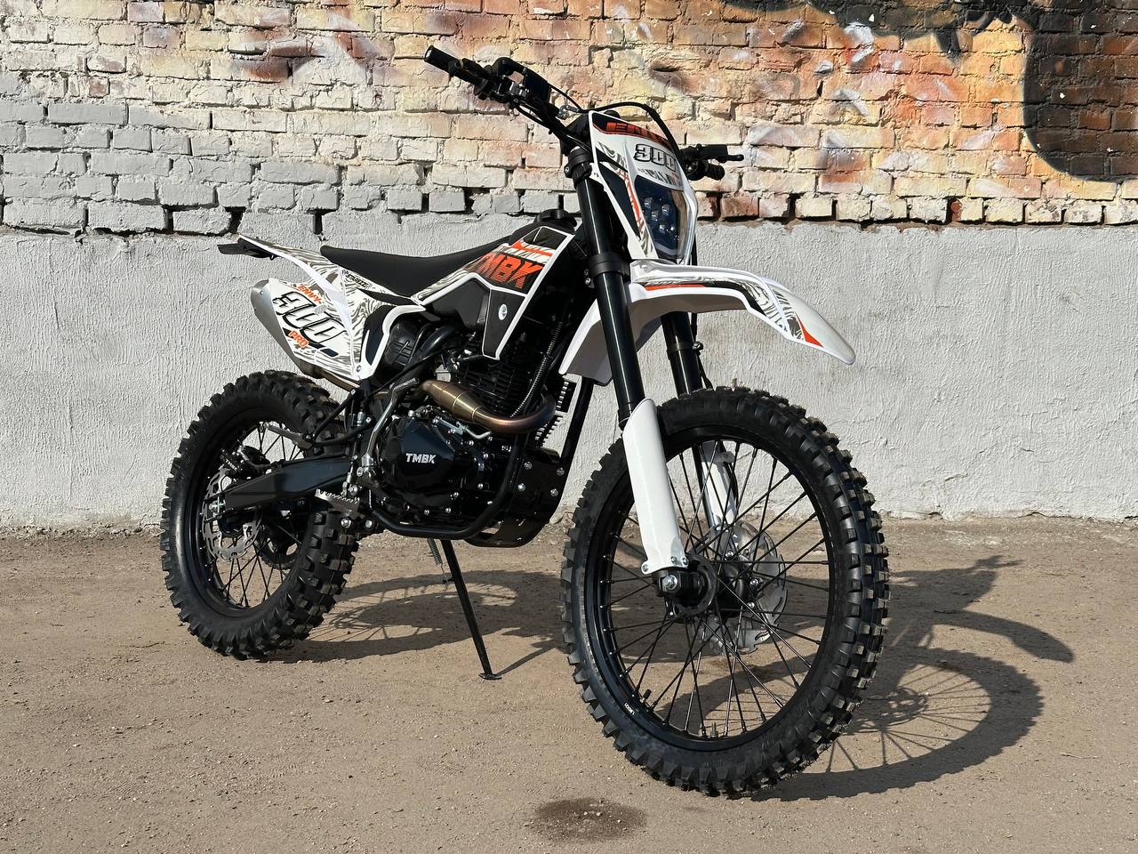 Мотоцикл TMBK ENVY 300 PRO — фото 4