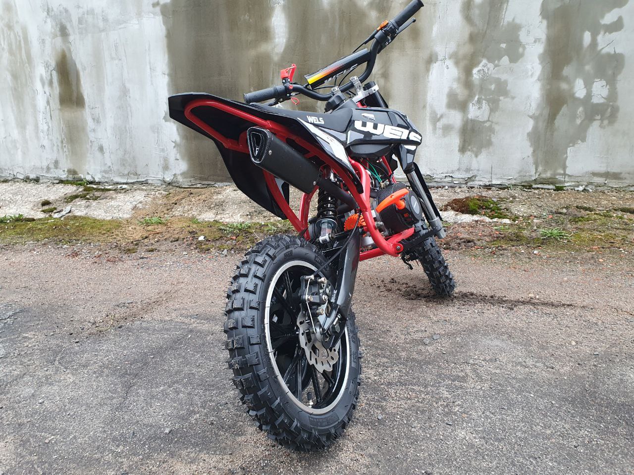 Миникросс Wels MIni Cross 2T 49cc — фото 1