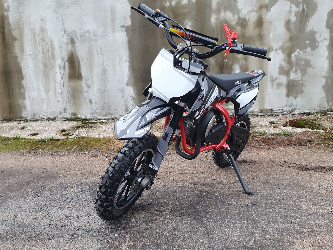 Миникросс Wels MIni Cross 2T 49cc — фото 5
