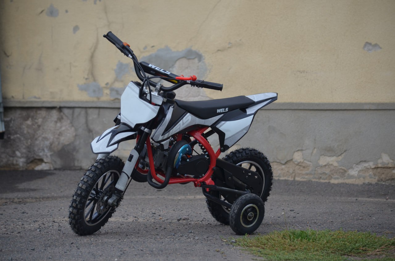 Миникросс Wels MIni Cross 2T 49cc — фото 6