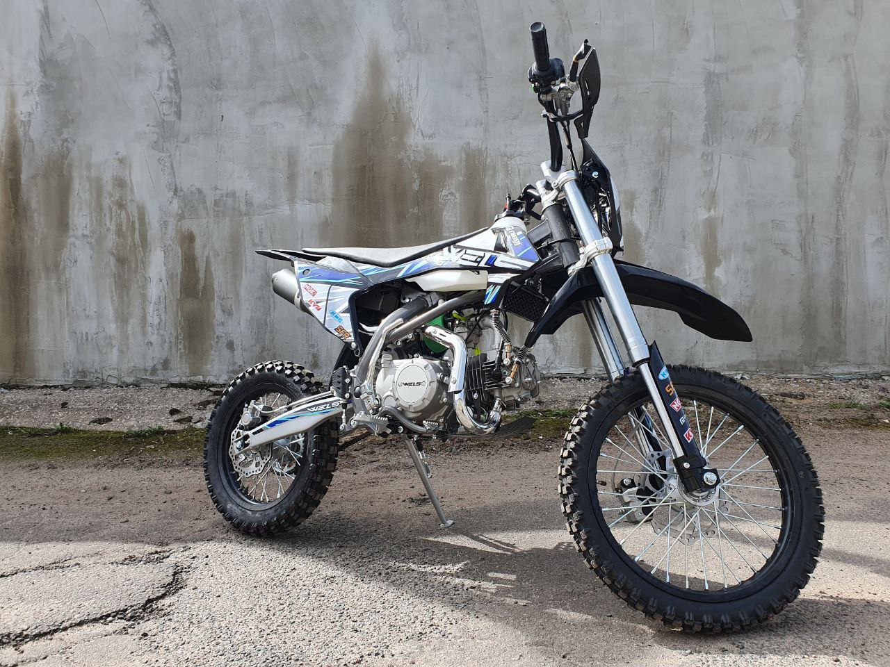 Питбайк Wels TX140 17/14 — фото 5