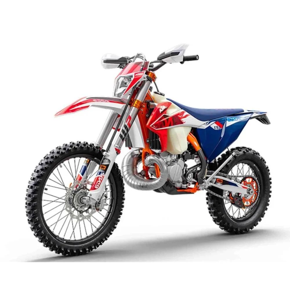 Мотоцикл эндуро KTM 250 EXC TPI Six Days — фото 2