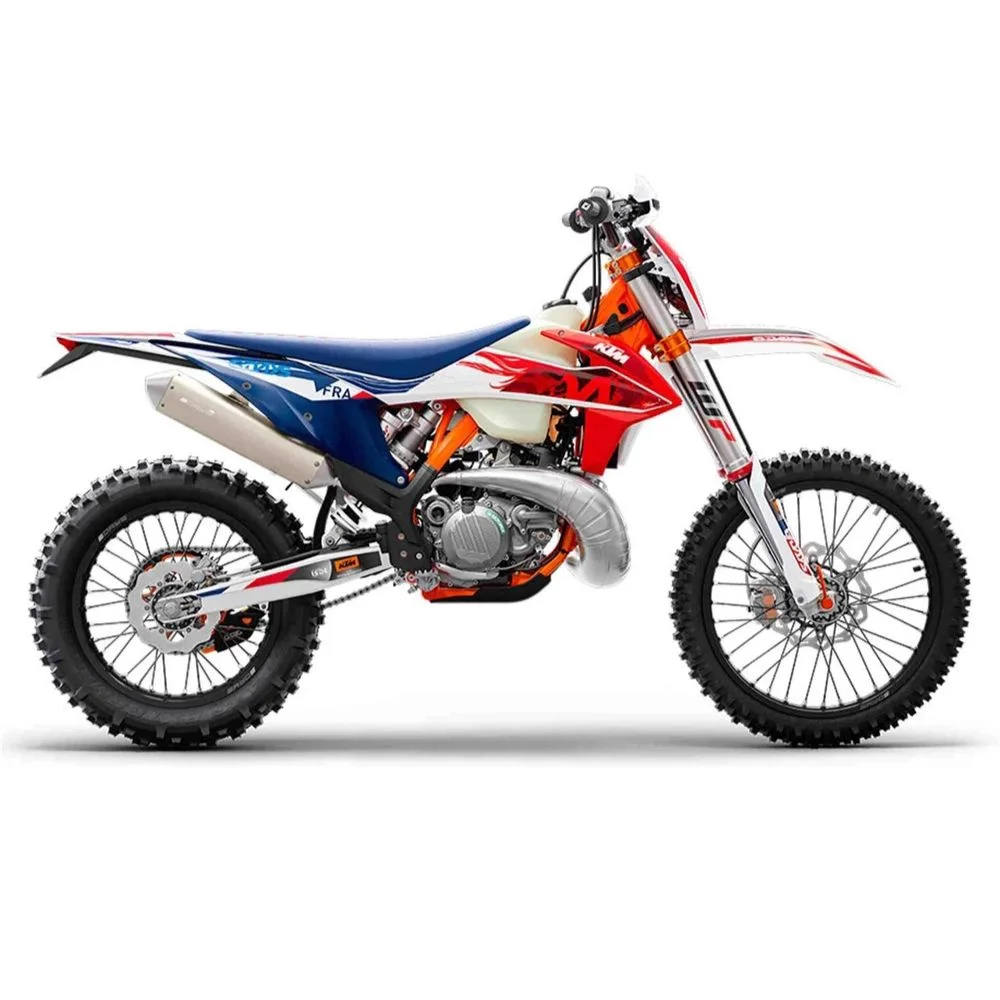Мотоцикл эндуро KTM 250 EXC TPI Six Days — фото 3