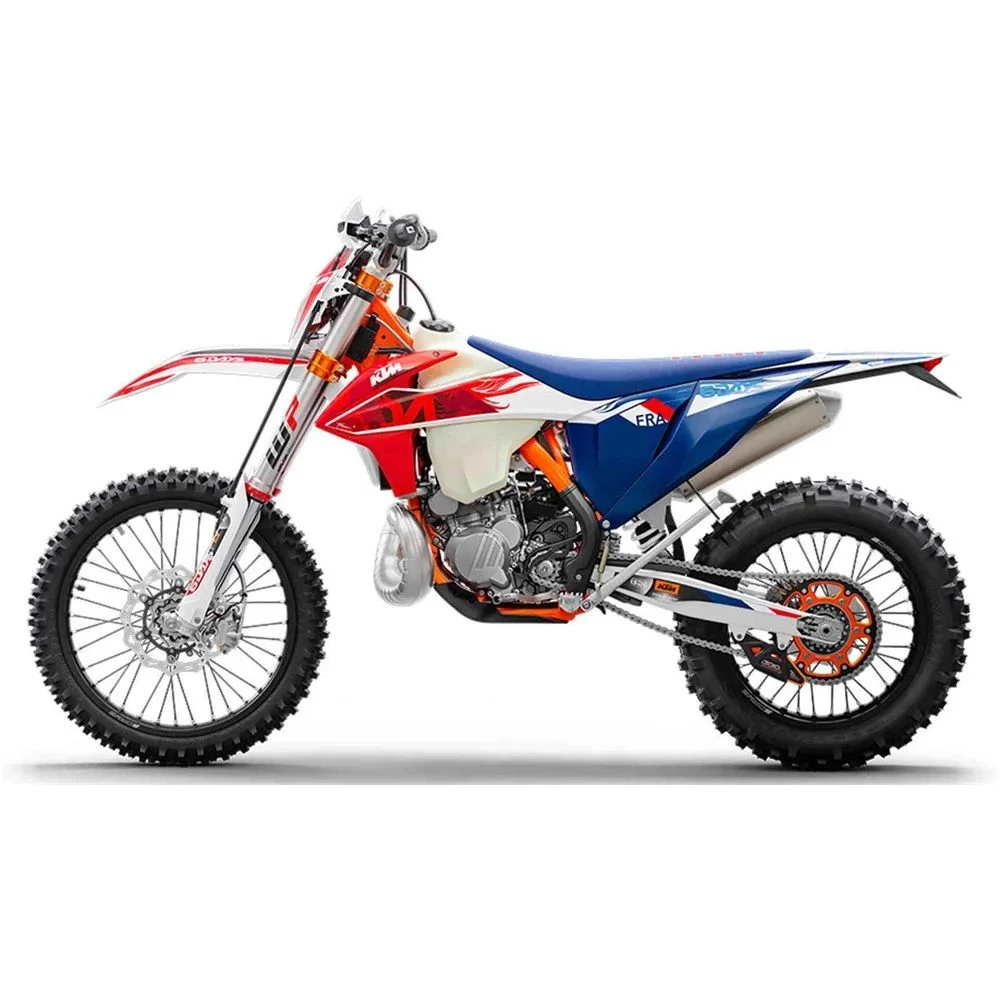 Мотоцикл эндуро KTM 250 EXC TPI Six Days — фото 4