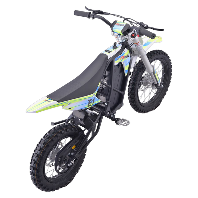 Электропитбайк FXmoto Е1 14/12 — фото 2