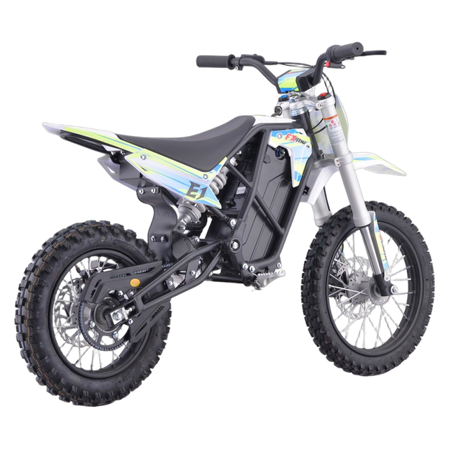 Электропитбайк FXmoto Е1 14/12 — фото 3