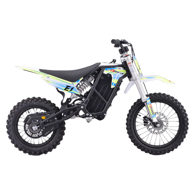 Электропитбайк FXmoto Е1 14/12 — фото 4