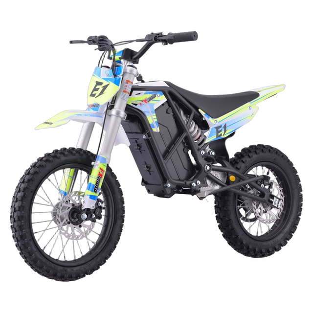 Электропитбайк FXmoto Е1 14/12 — фото 6