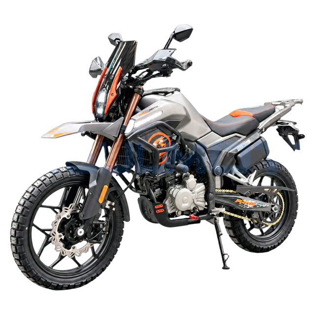 Мотоцикл Regulmoto Cyclone 300 Touring с ПТС — фото 1