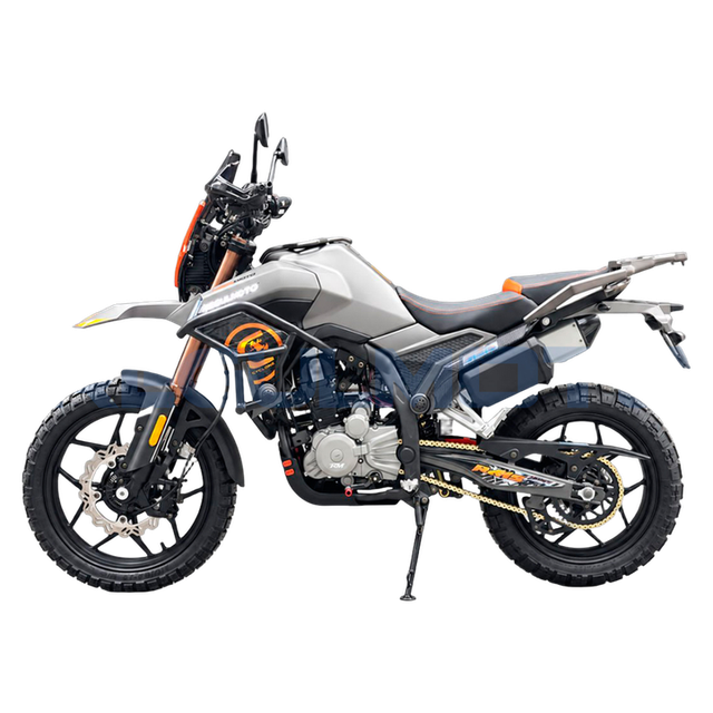 Мотоцикл Regulmoto Cyclone 300 Touring с ПТС — фото 2
