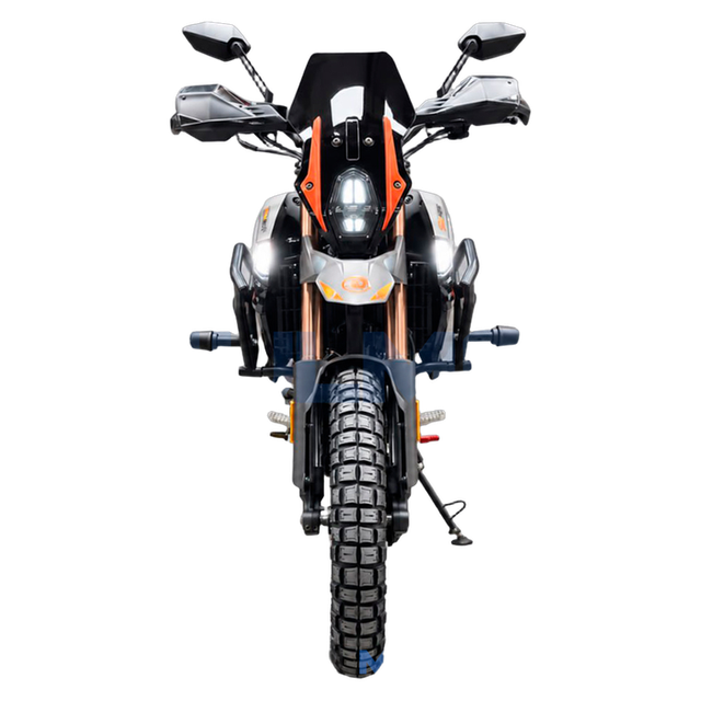 Мотоцикл Regulmoto Cyclone 300 Touring с ПТС — фото 3