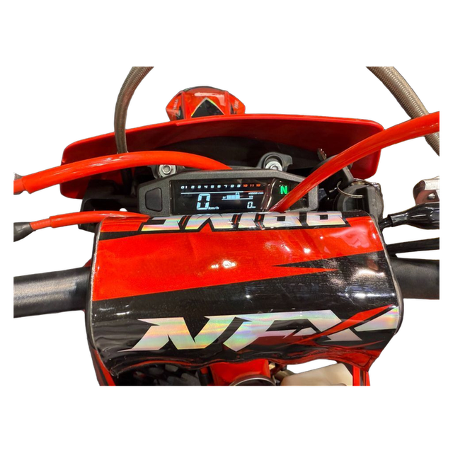 Мотоцикл NFX Prime YBS300 — фото 6