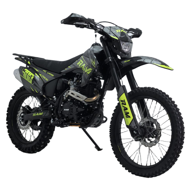 Мотоцикл RAM ENDURO 300 — фото 2