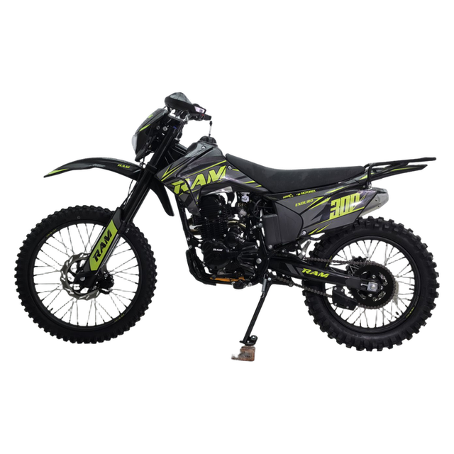 Мотоцикл RAM ENDURO 300 — фото 3