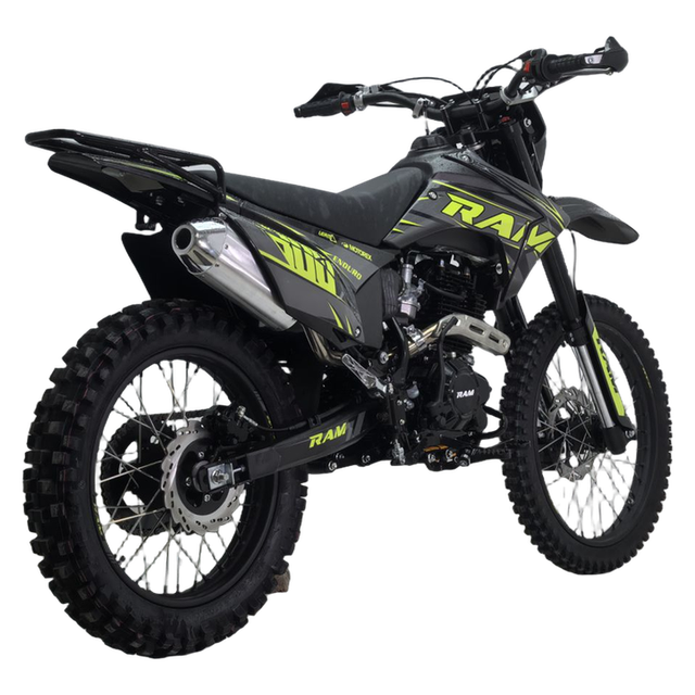 Мотоцикл RAM ENDURO 300 — фото 4