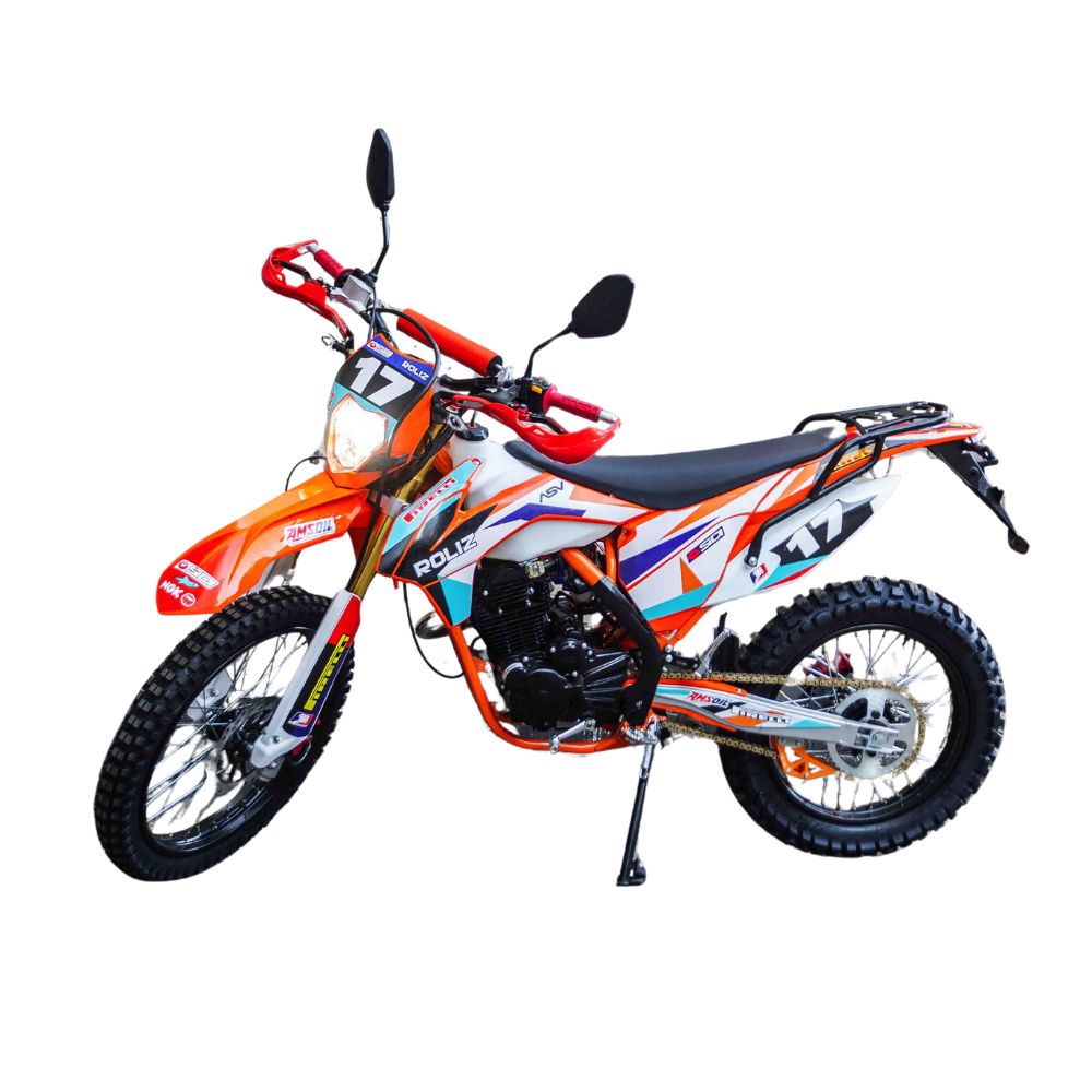 Мотоцикл Roliz(Ekonika) Sport-007 250cc (172FMM) — купить в Минске | ENDUROMOTO.BY