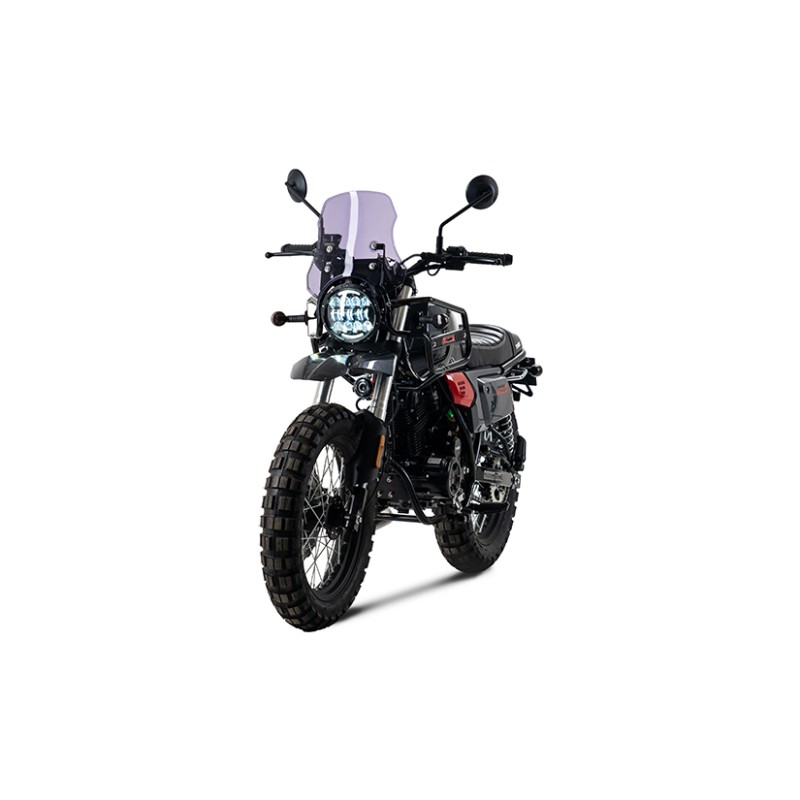 Мотоцикл эндуро TMBK FAHRENHEIT 250 — купить в Минске | ENDUROMOTO.BY