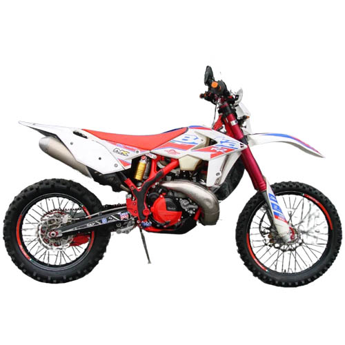Мотоцикл эндуро Beta RR 300cc белый — купить в Минске | ENDUROMOTO.BY