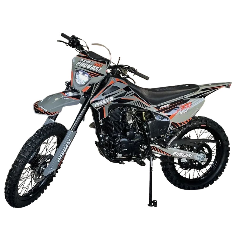 Мотоцикл эндуро Progasi Palma 300 NG — купить в Минске | ENDUROMOTO.BY