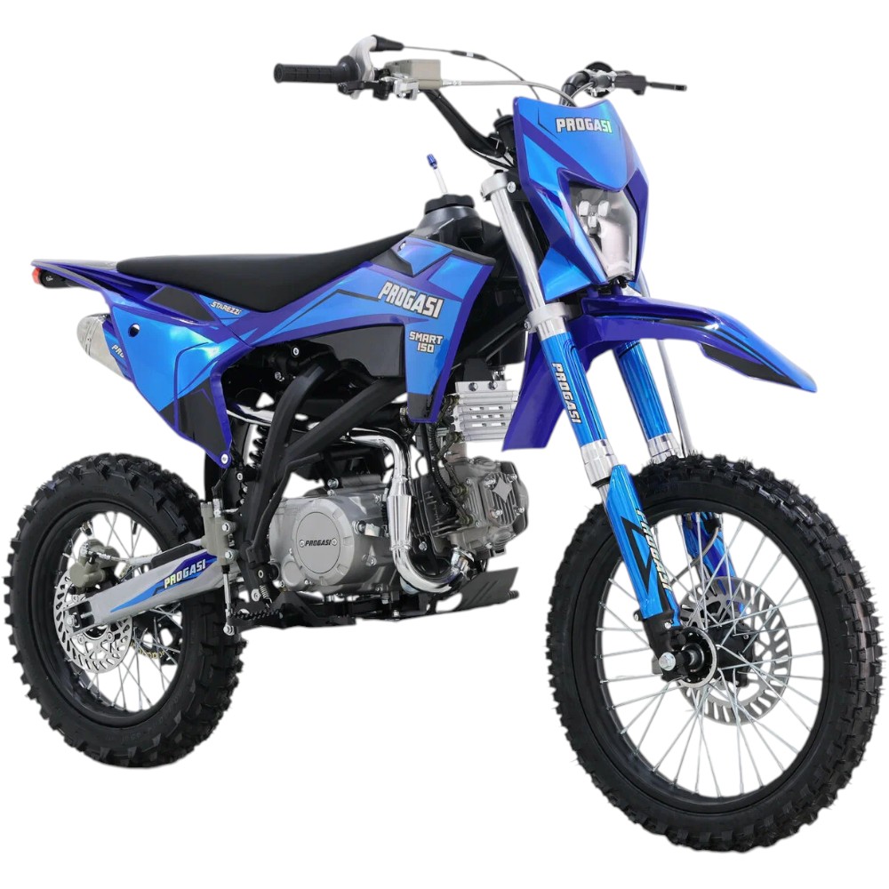 Питбайк PROGASI SMART 6 150 — купить в Минске | ENDUROMOTO.BY