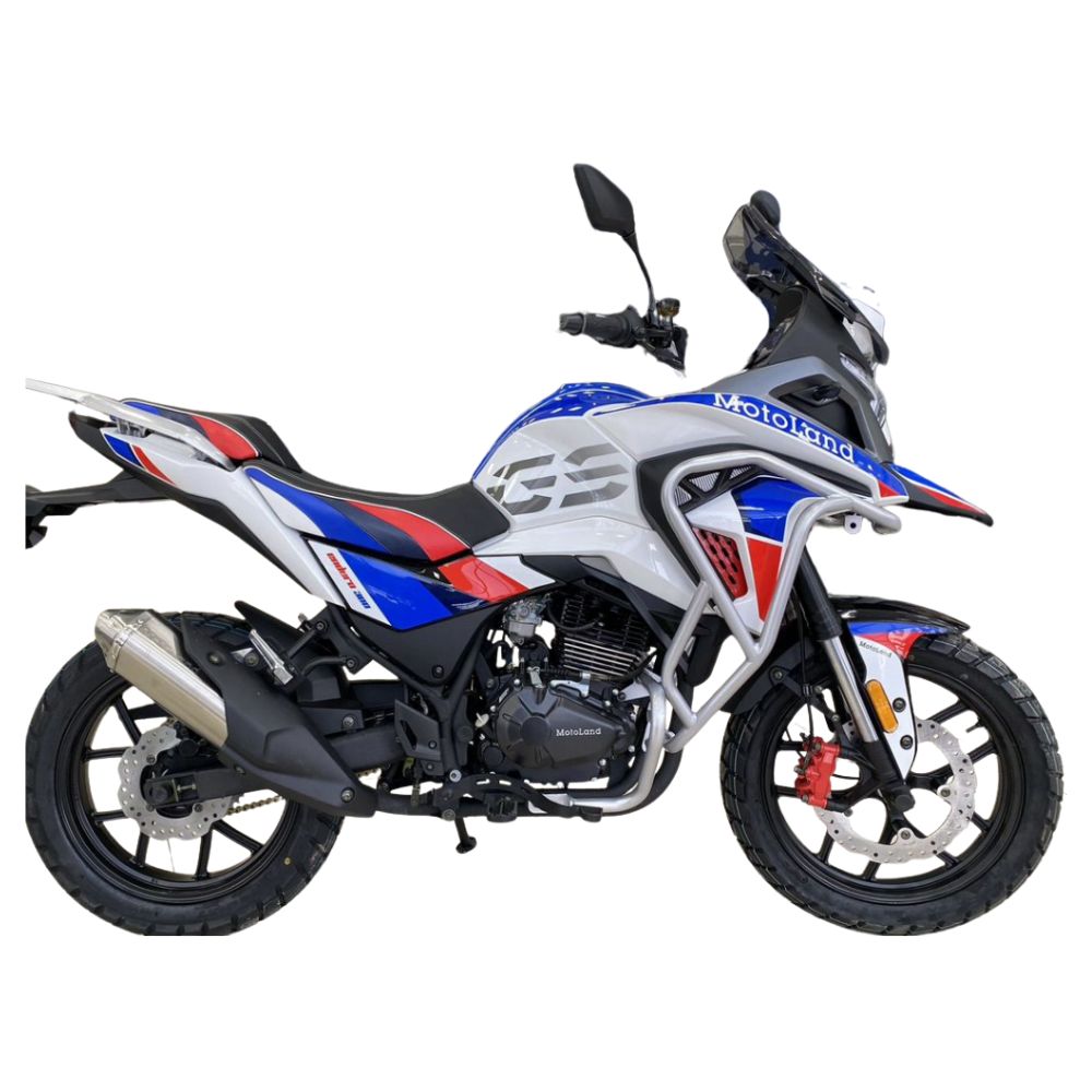 Мотоцикл Motoland GS ENDURO (175FMM-5) — купить в Минске | ENDUROMOTO.BY