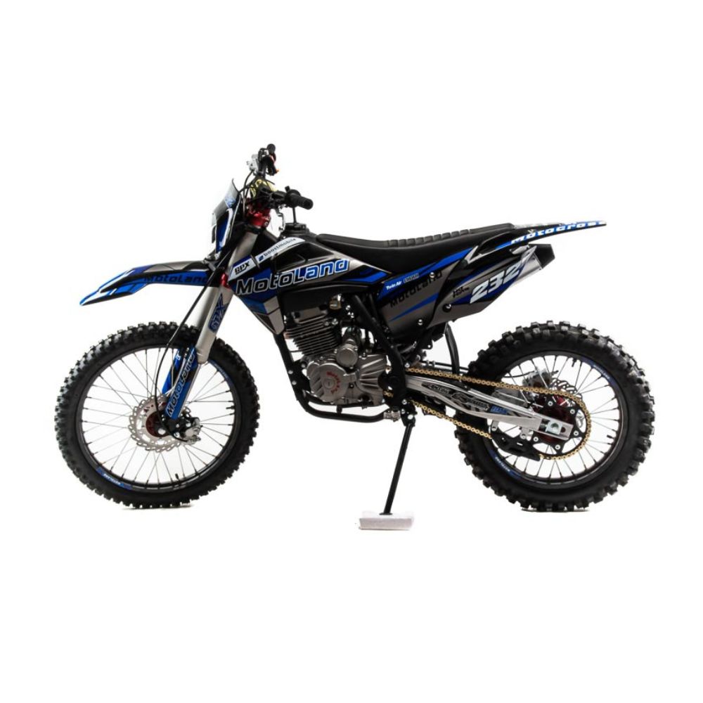 Кросс MotoLand XT 250 HS (172FMM-4V) (4-х клапанный) — купить в Минске | ENDUROMOTO.BY