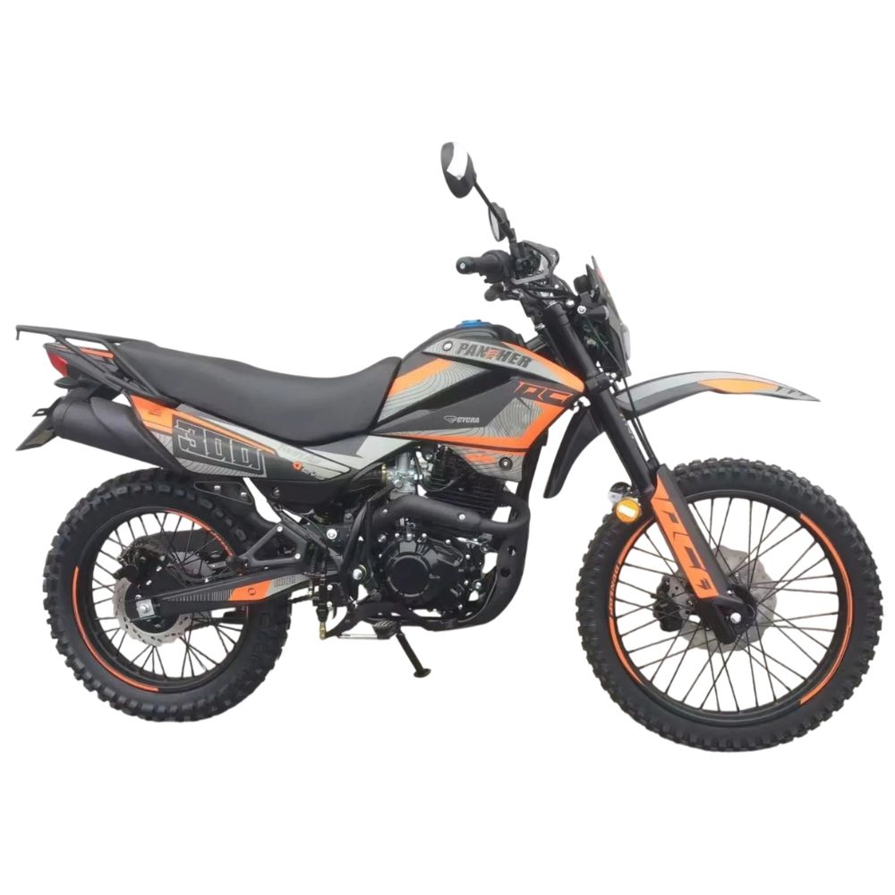 Мотоцикл Racer RC300B-F Panther PRO 19 — купить в Минске | ENDUROMOTO.BY