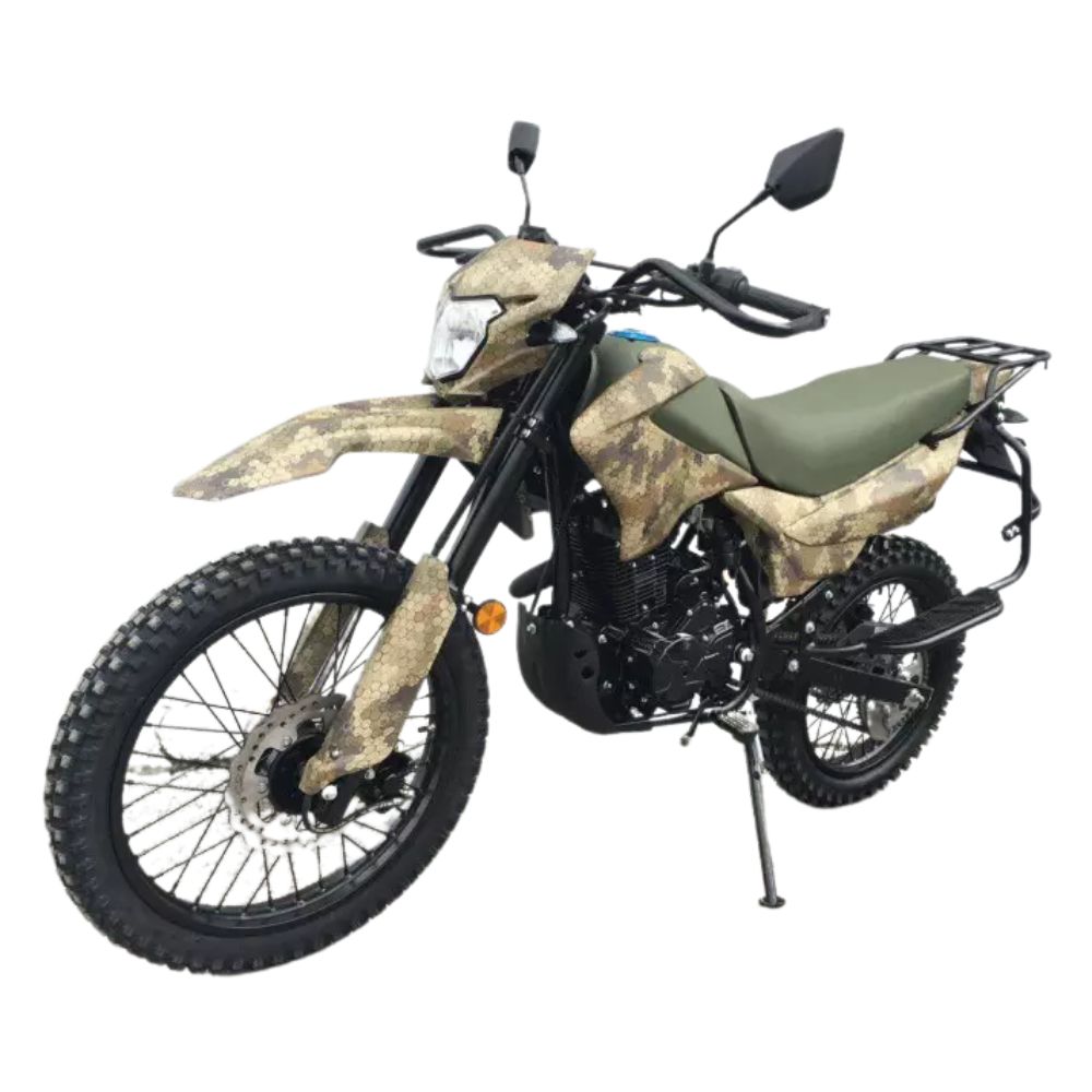 Мотоцикл Racer zwc2-300x Panther ПТС — купить в Минске | ENDUROMOTO.BY