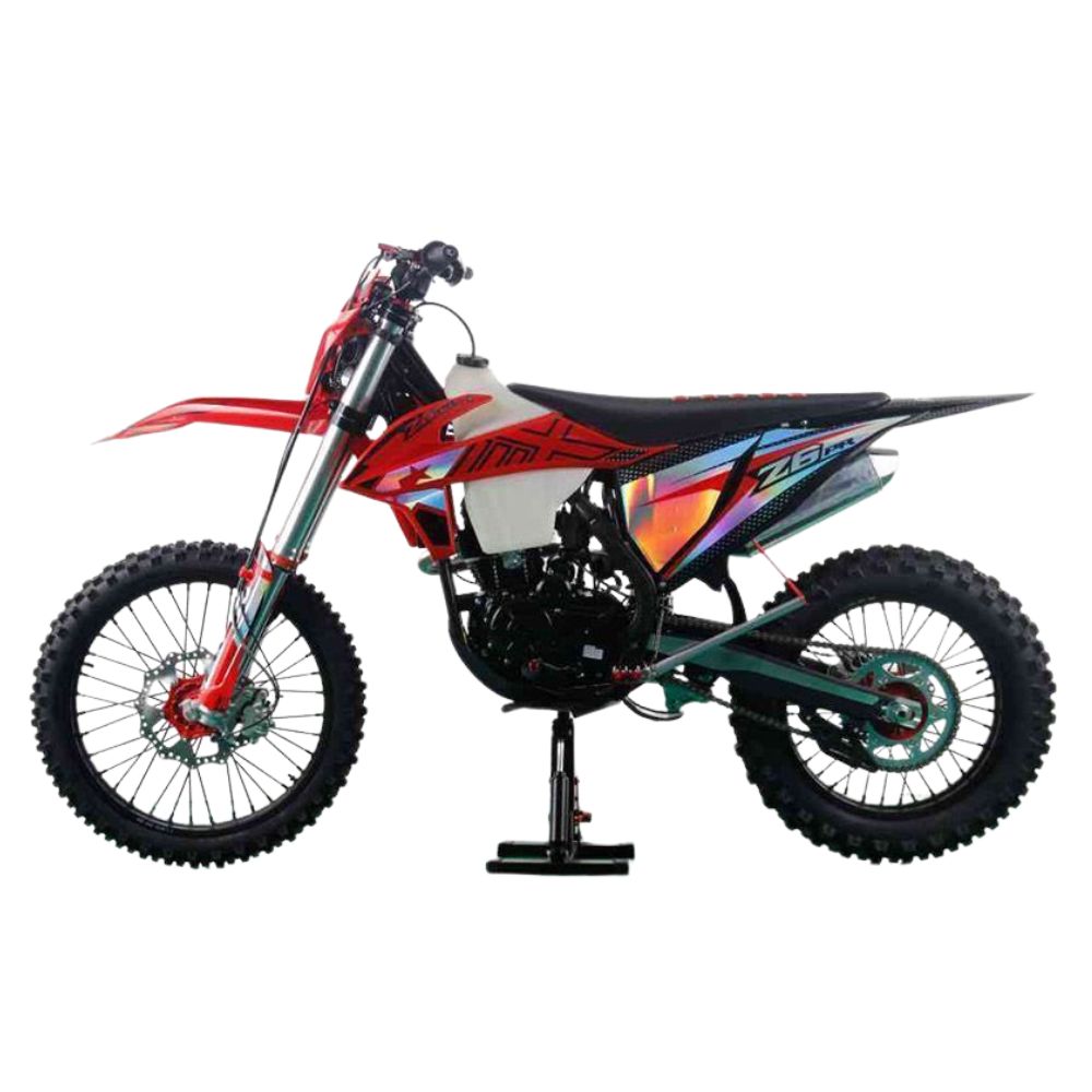 Мотоцикл Racer Z6 PR — купить в Минске | ENDUROMOTO.BY