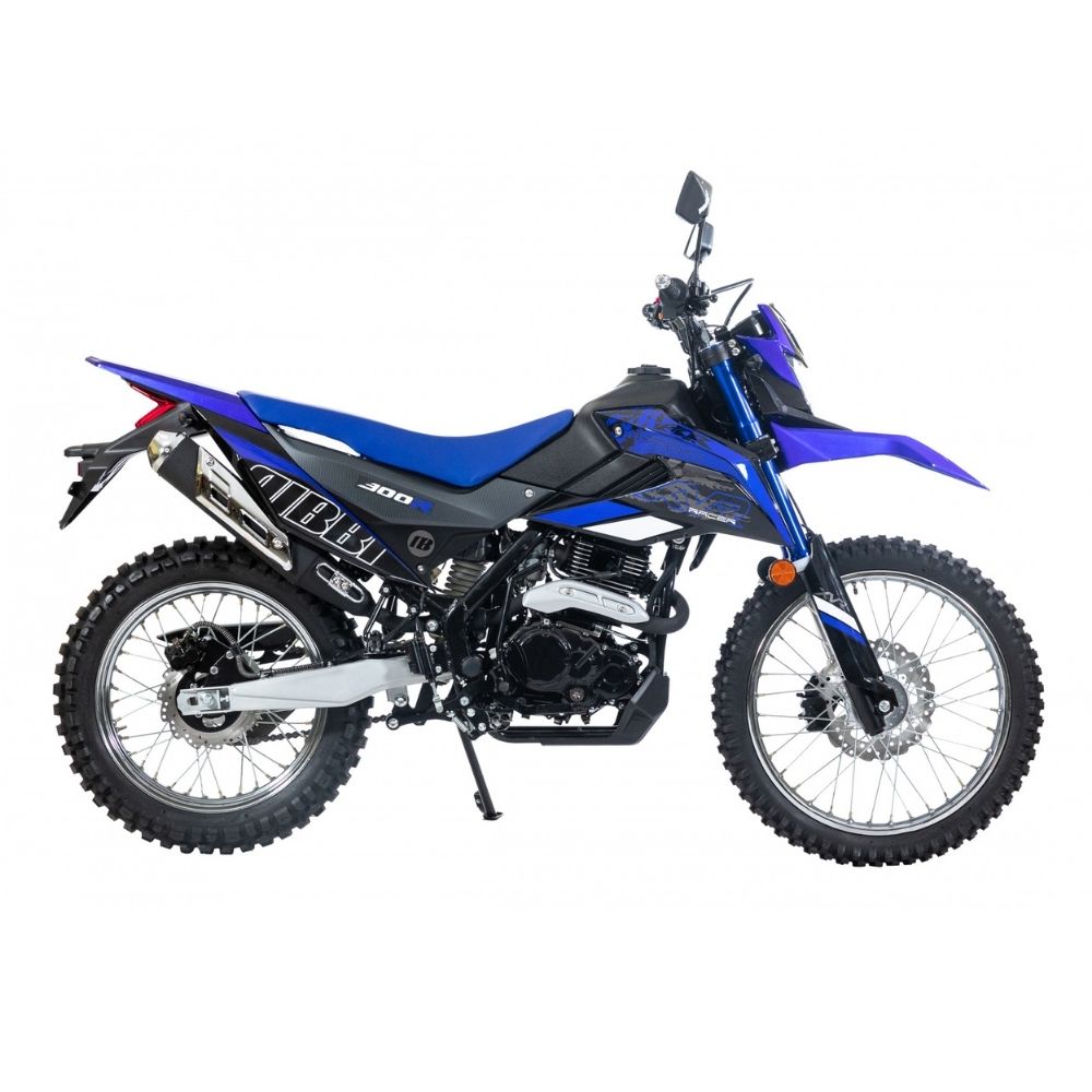 Мотоцикл Racer RC300-GY8K XVR — купить в Минске | ENDUROMOTO.BY