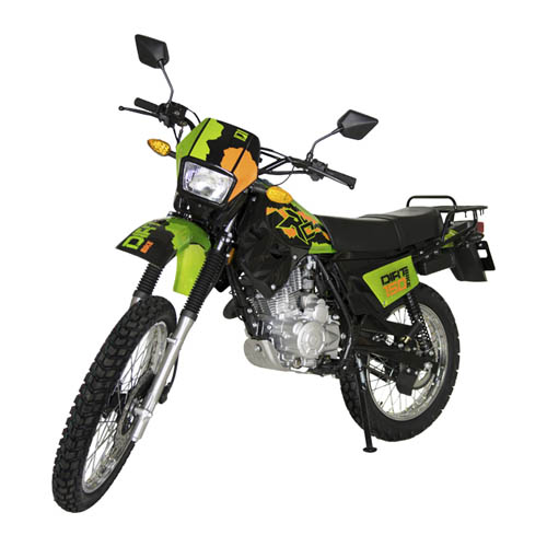 Мотоцикл Racer Enduro L150 RC150-23X — купить в Минске | ENDUROMOTO.BY